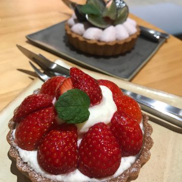 TORA tart