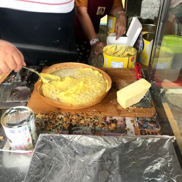 印尼麥餅月亮餅