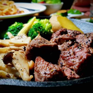 藍慕 Mu Bleu 咖啡餐廳