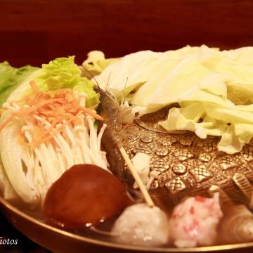 食園和風涮涮鍋、韓國烤肉