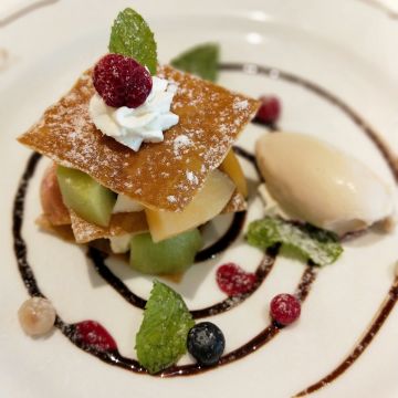 托拉斯特義大利餐廳