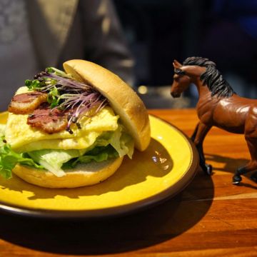 好初早餐二號店 Deli