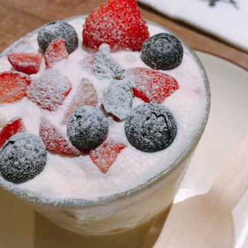 Ms.Bubble Cafe & Handmade