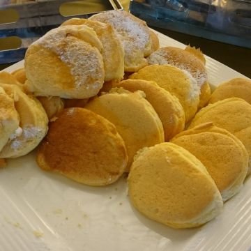 清新溫泉度假飯店-森采咖啡廳