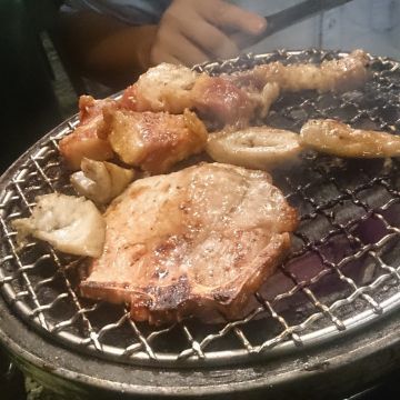 野宴日式炭火燒肉 台中大雅店