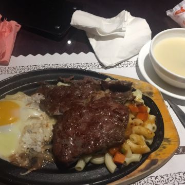 台北楓情牛排館