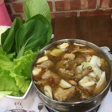 甜甜屋素食簡餐（民雄店）