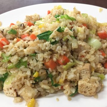 佛珍素食養生館