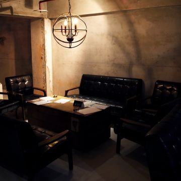 密室逃脫/咖啡實驗室