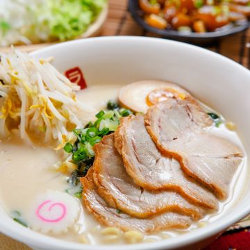 神屋日本拉麵（台南東區店）