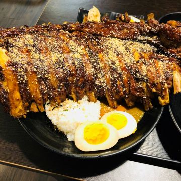 ㄨ麻尹日式蓋飯