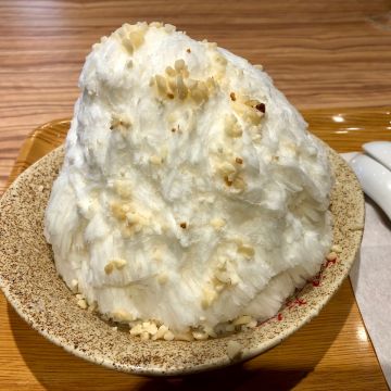 于記杏仁豆腐（台北大安店）