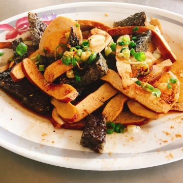 汕頭意麵（台北中正店）