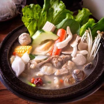 八吋鍋（北區榮華店）