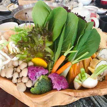 蒙娜麗莎海鮮鍋物總匯