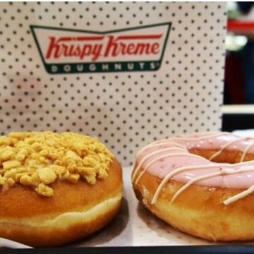 Krispy Kreme 台北車站店