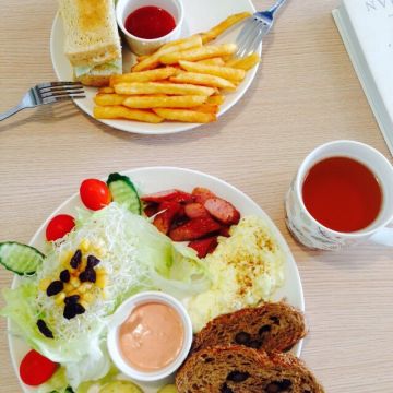 桔果子早午餐．簡餐