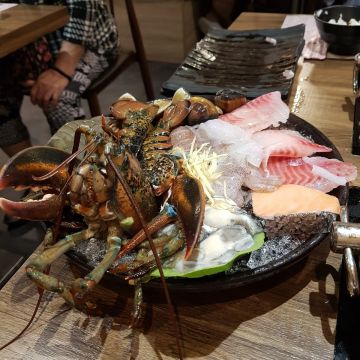 丸山日式涮涮鍋（仁愛店）