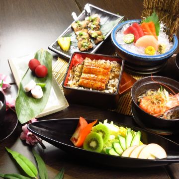 浪漫鰻屋（北投店）