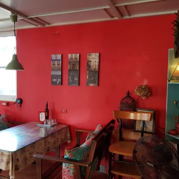 鼠尾草cafe鄉村廚坊