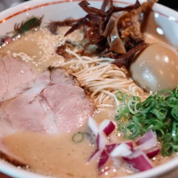 Ramen 初ui