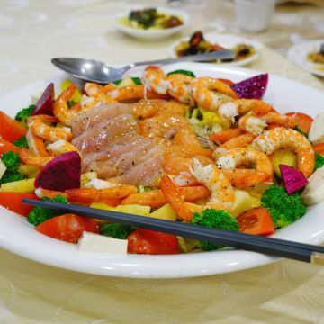 龍少爺港式海鮮