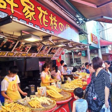 八里老街花枝燒（台南東區店）
