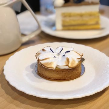 藍氣球 Le Bleu Ballon Pâtisserie 有點法式的手工點心舖