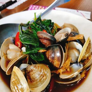 南北潛水美食館