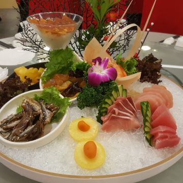 Neverland-One table鐵板燒