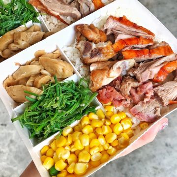 裕香烤鴨莊（中西店）