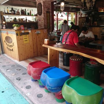 三個傻瓜印度蔬食 公館店