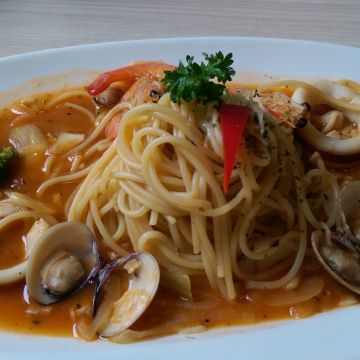 NU PASTA杯杯麵 竹北文信店