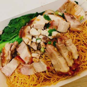 瑞榮燒臘 Jui-Jung Cantonese Barbecue