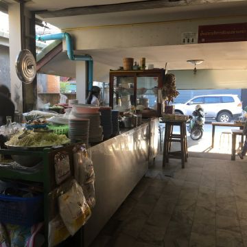 泰國湯麵專賣店