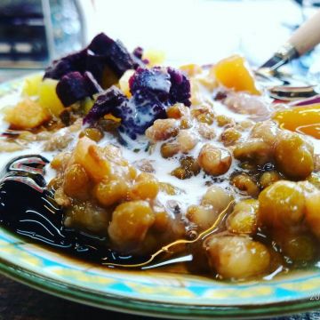 八賞豆花 明倫店