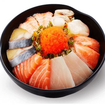 定食8 愛河家樂福店 