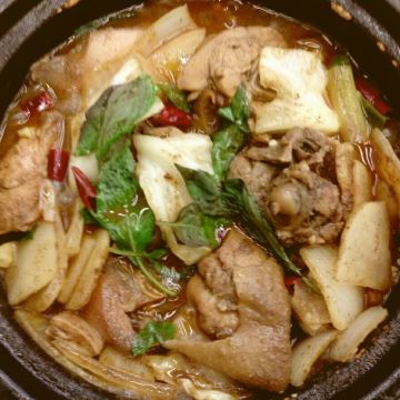 來道 黃燜雞米飯（台南東區店）