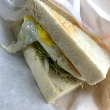 潘朵拉複合式早餐