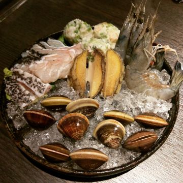 悅上引鍋物燒肉 火烤兩吃