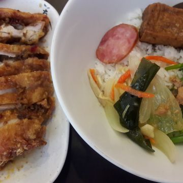 古坤卡泰式米食