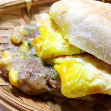 大味軒燒餅專賣