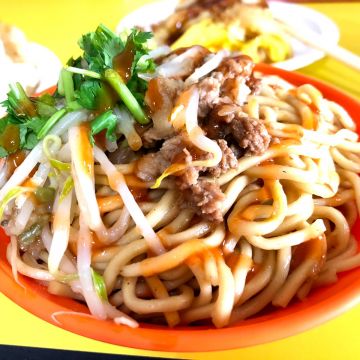 大溪傳統厚切蛋餅