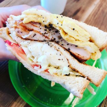 多士號 The Toast House