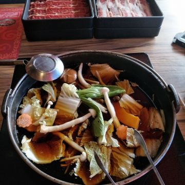 品鼎殿日式壽喜燒