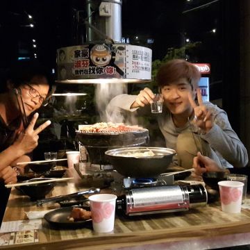 野宴日式炭火燒肉 金門金城店