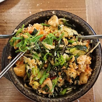 朝鮮味韓國料理（新店店）