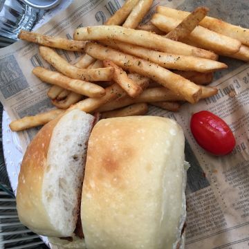 Musée Kitchen & Bar