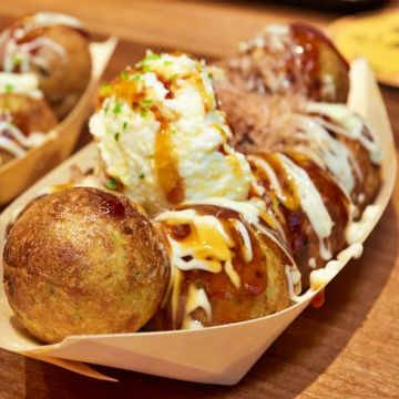 築地銀だこ 石川商店