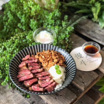 Manniu慢牛 創意牛肉料理